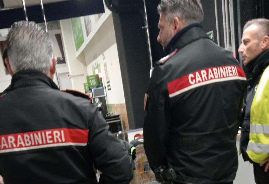 Salerno, tentato furto da 800 euro da Leroy Merlin: intervento della Pantera Security, secondo caso in pochi giorni