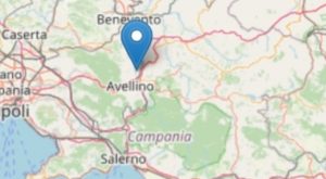 montefredane terremoto scuole chiuse oggi 9 dicembre