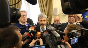 prima seduta consiglio regionale campania 29 dicembre