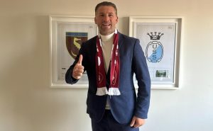 Guglielmo Stendardo torna alla Salernitana: sarà il nuovo allenatore della Primavera