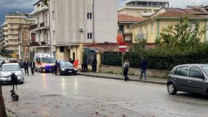 pontecagnano faiano accoltellato 24 dicembre