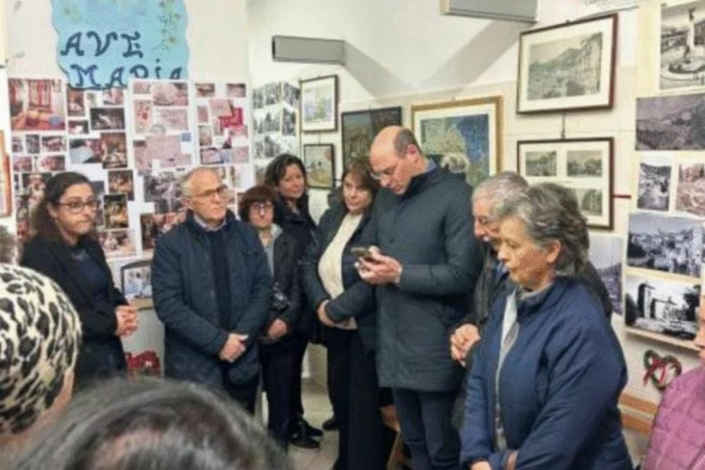 acquavella centro incontro inaugurazione