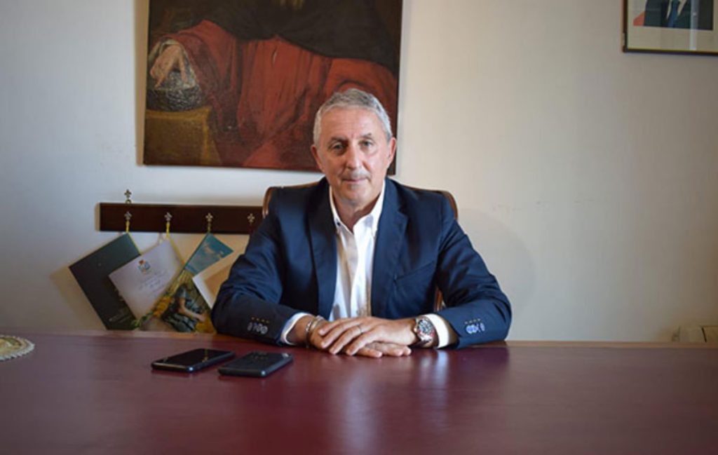 salerno turismo luci artista assessore ferrara