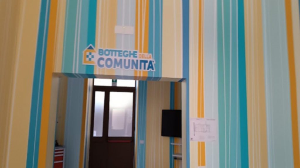 botteghe comunità salerno prelievi test screening