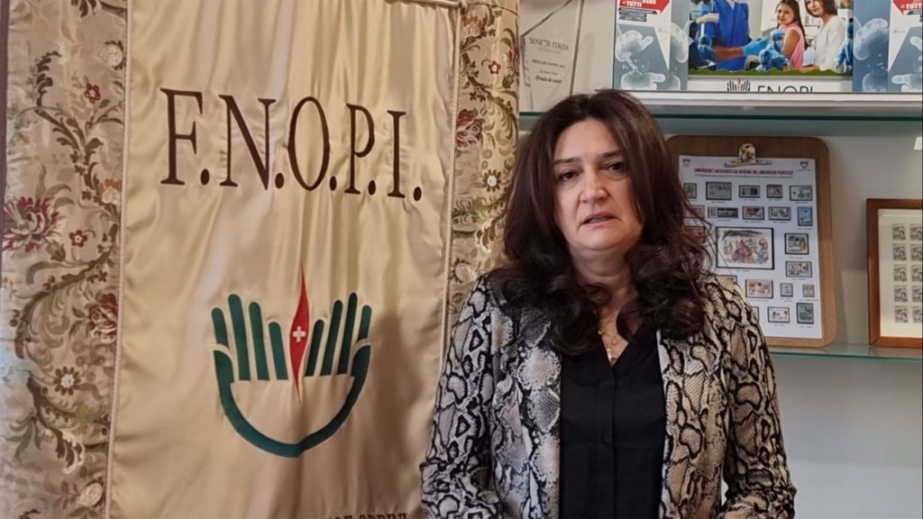 Infermieristica opi salerno barbara mangiacavalli