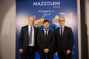 mazzoleni fatturato nuovi investimenti provincia salerno