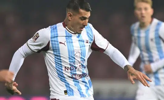 Benevento - Salernitana 5-1