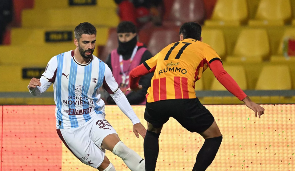 Benevento - Salernitana analisi