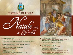 polla cartellone natalizio 2025-2026
