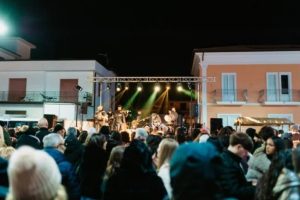 notti mediterranee marina casal velino