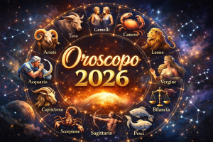 oroscopo 2026