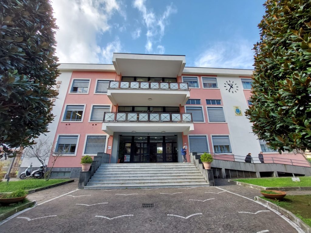 Nocera Superiore, incontro tra Comune e I.C. “Fresa-Pascoli”: garantita la piena operatività del plesso di viale Europa per il 2026/27