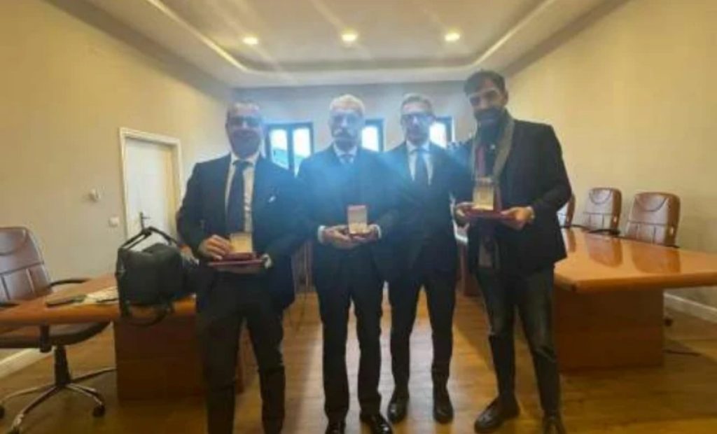 controne fagiolo oro 2025 cerimonia consegna