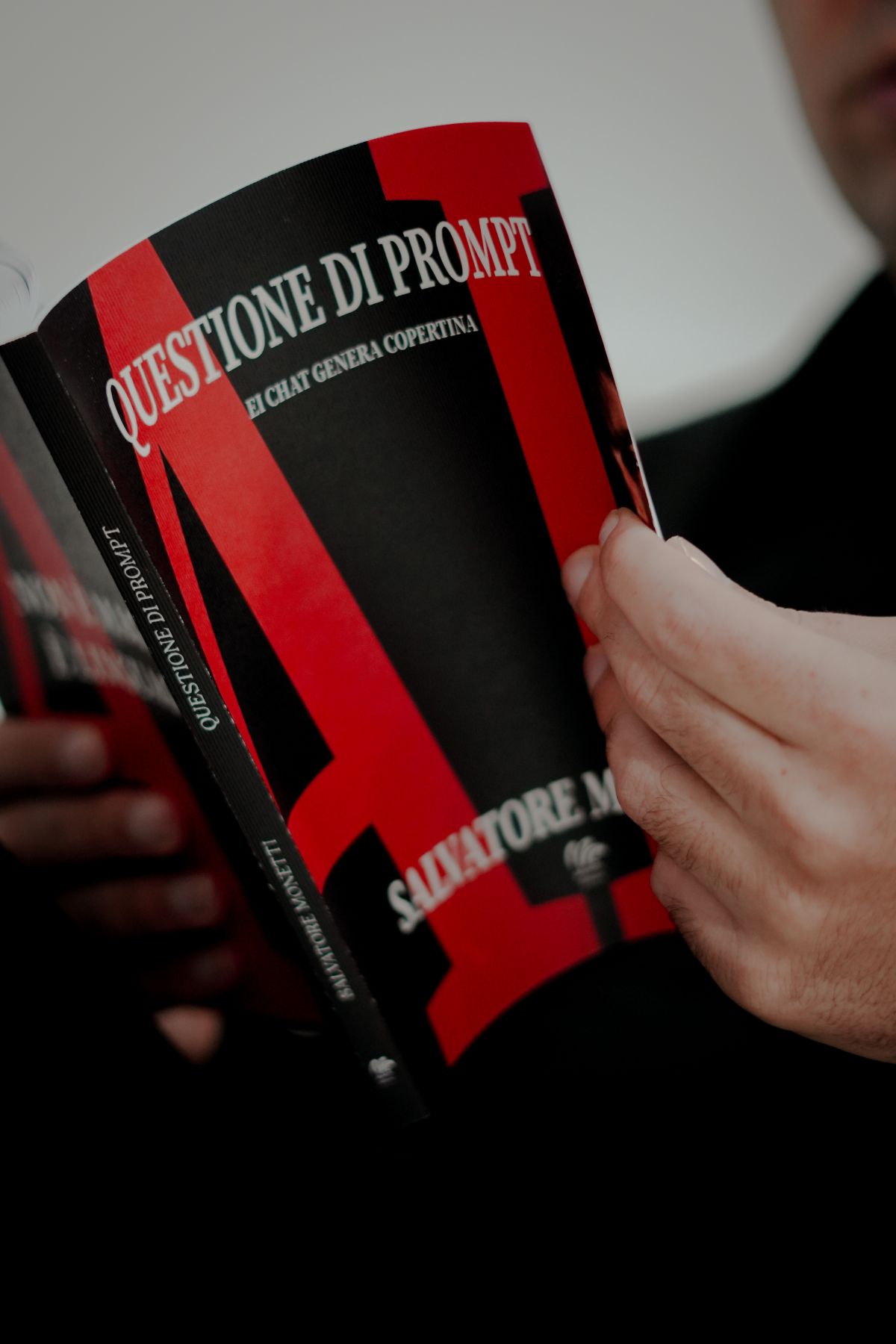 Questione Prompt Salvatore Monetti