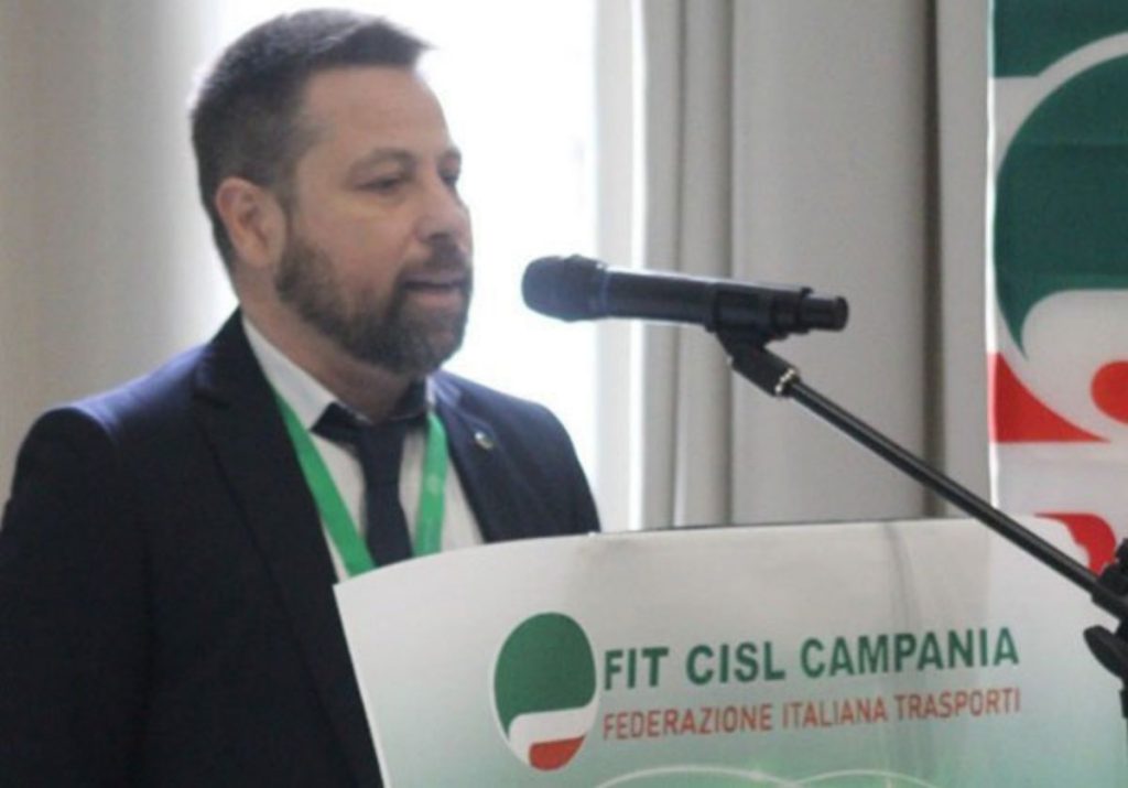 trasporto fit cisl salerno condotte antisindacali autolinee private