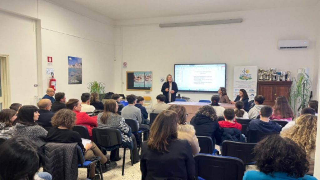 studenti ambasciatori cilento castellabate Segorbe erasmus