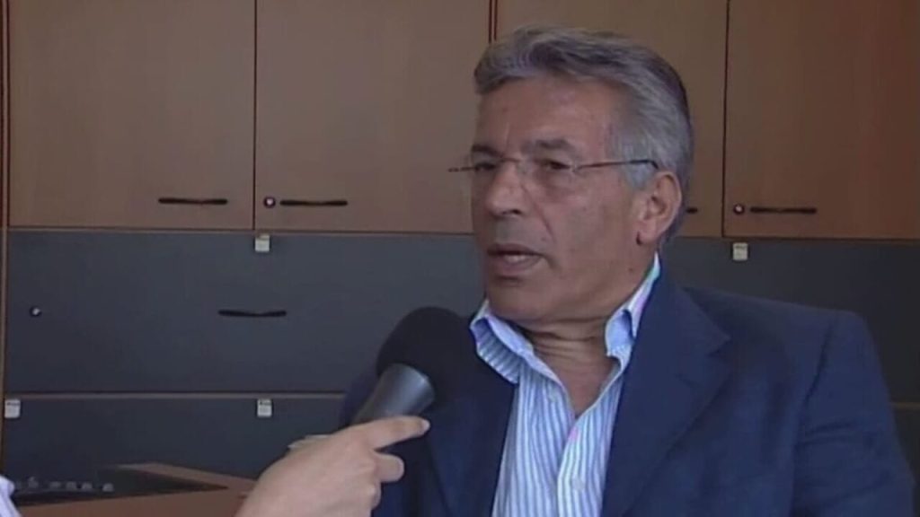 salerno morto enzo di rosario