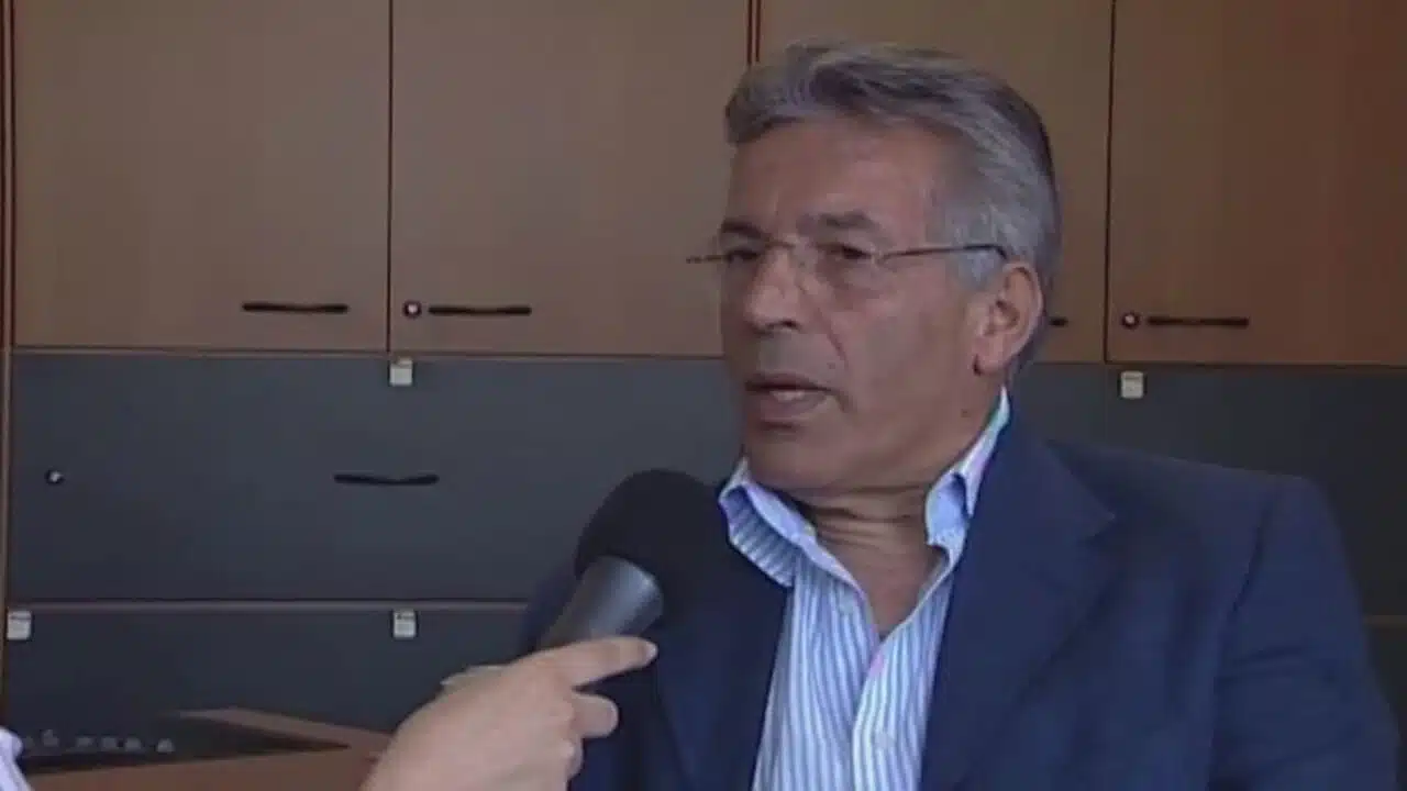 salerno morto enzo di rosario