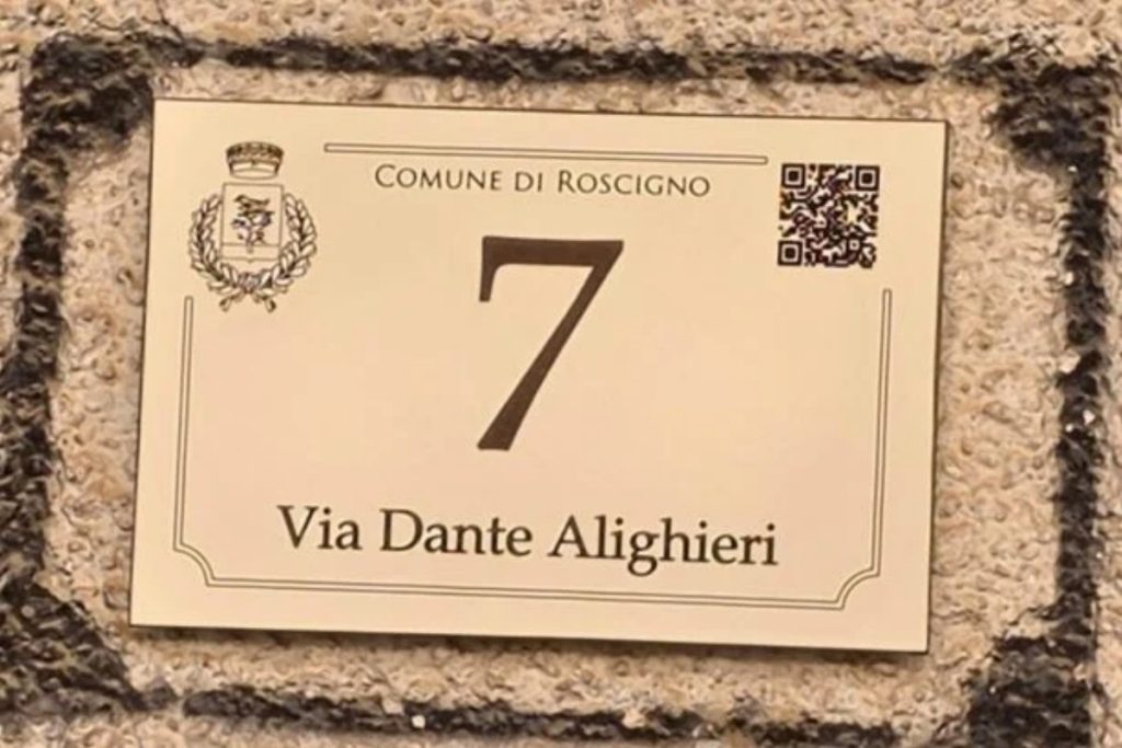 roscigno qr code civici