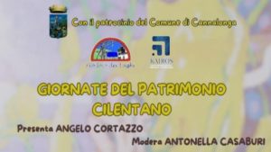 cannalonga giornate patrimonio cilentano