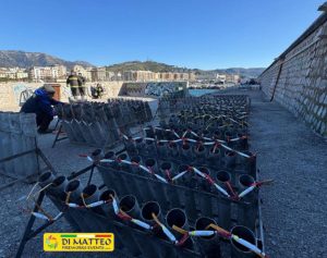 capodanno salerno fuochi artificio porto masuccio