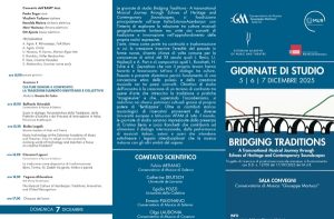 conservatorio salerno Bridging traditions
