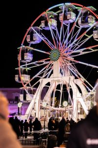 inaugurato ascea winterland 2025