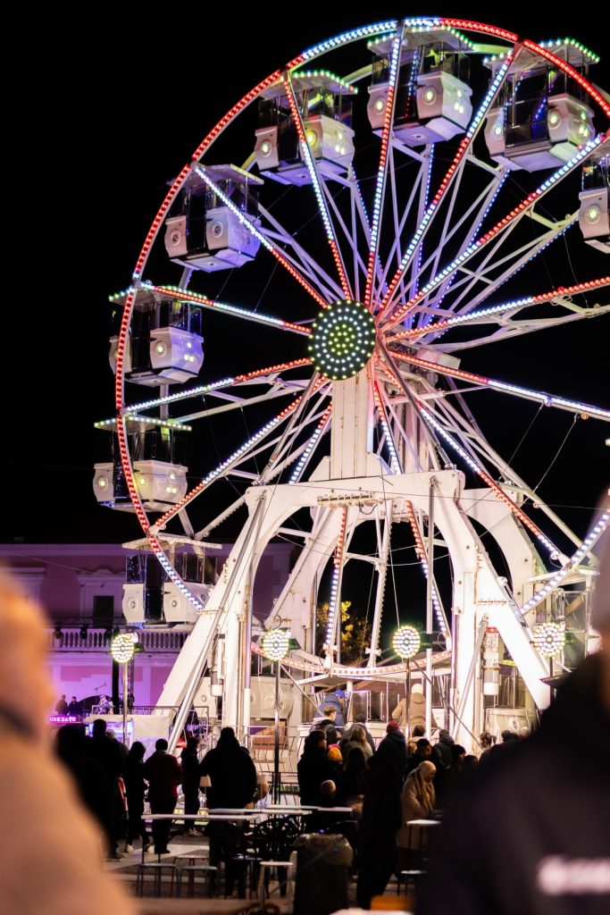 inaugurato ascea winterland 2025