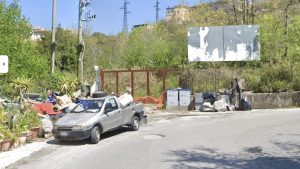 giovi maxi discarica abusiva ordinata bonifica