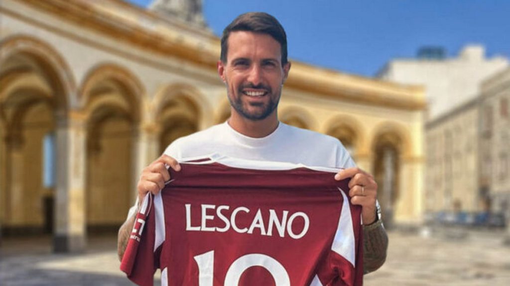 Salernitana al lavoro sul mercato: si stringe per Lescano, occhio a Meazzi e Squizzato