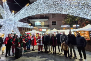 Natale Meraviglie Agropoli