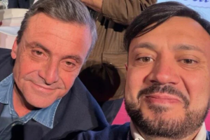 Carlo Calenda Atreju Cilento