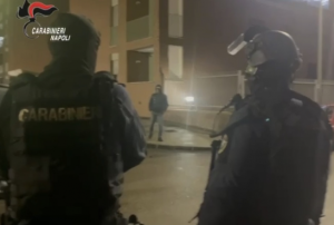 arrestato latitante Antonio Aloia