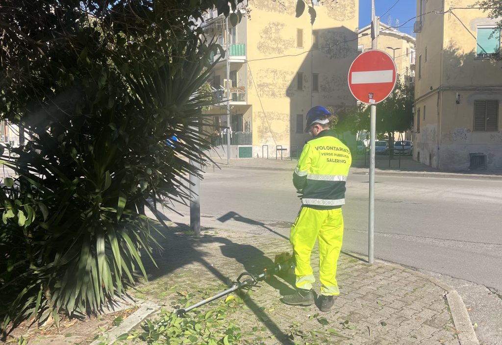 salerno decoro sicurezza