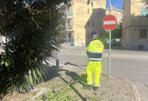 salerno decoro sicurezza