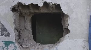 atto vandalico oasi dunale legambiente paestum