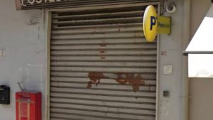 corbara san'egidio ufficio postale unico proteste disagi