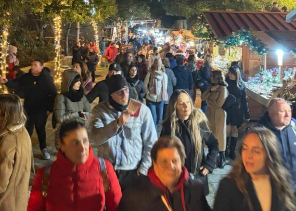 castellabate mercatini natale visitatori primo weekend