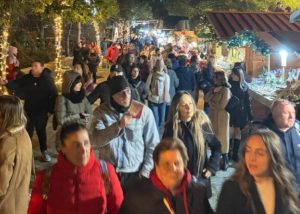 castellabate mercatini natale visitatori primo weekend