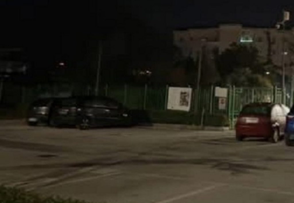 nocera superiore furti strade buio