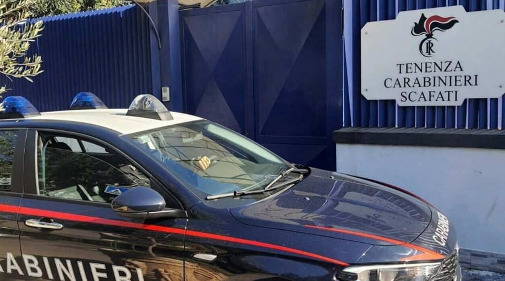 spaccio cocaina scafati condanne