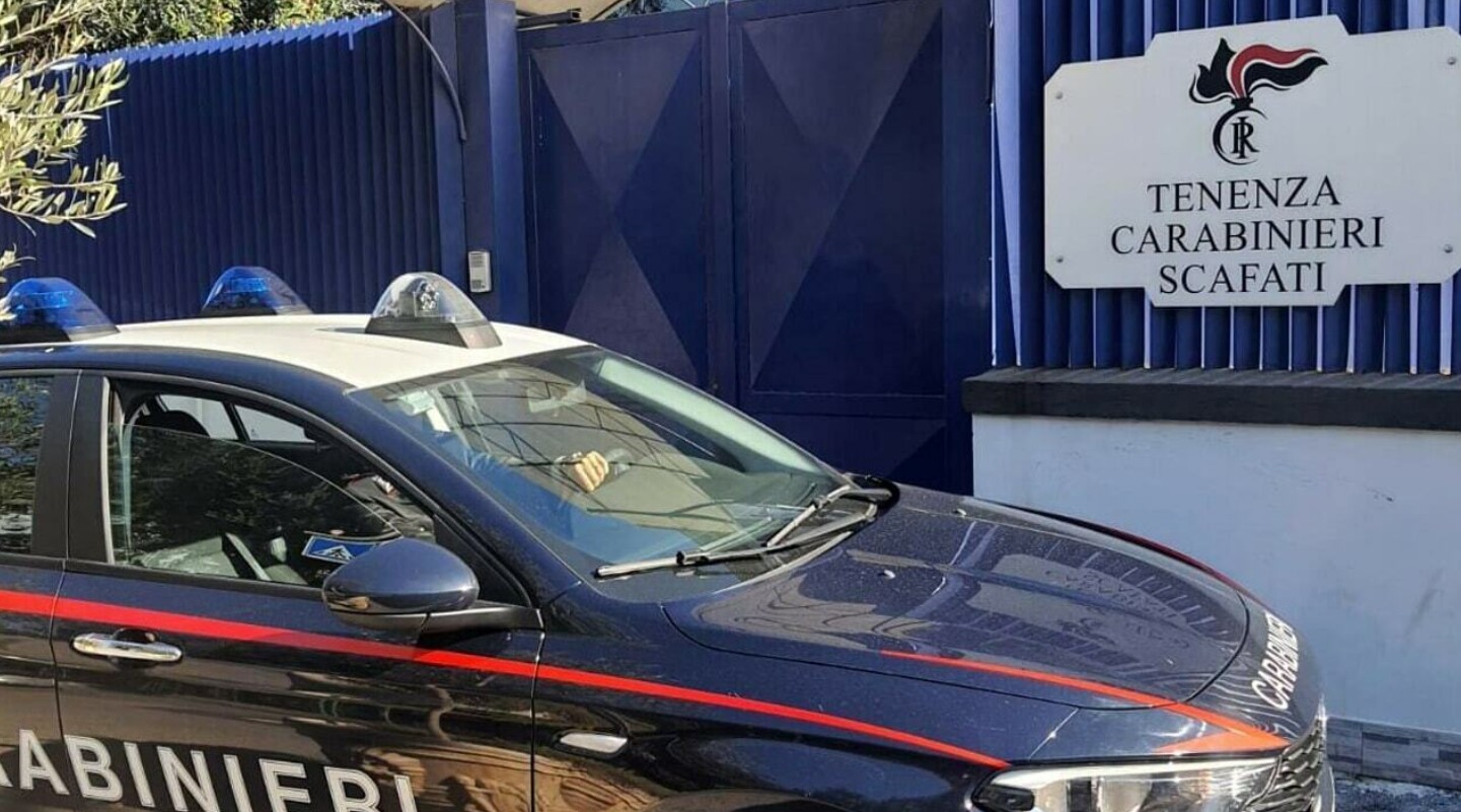 spaccio cocaina scafati condanne