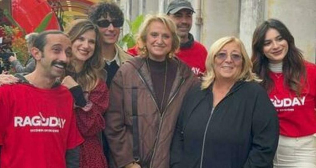 ragù day sala consilina cittadinanza onoraria lino banfi