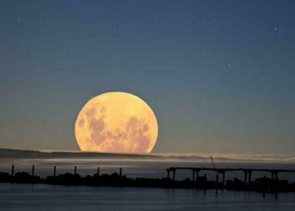 2026 anno lune piene superlune