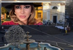 cava funerali anna tagliaferri feretro duomo