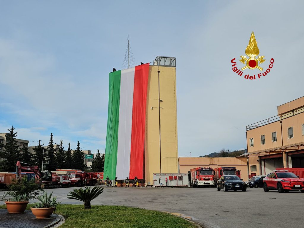 Celebrazione Santa Barbara Salerno