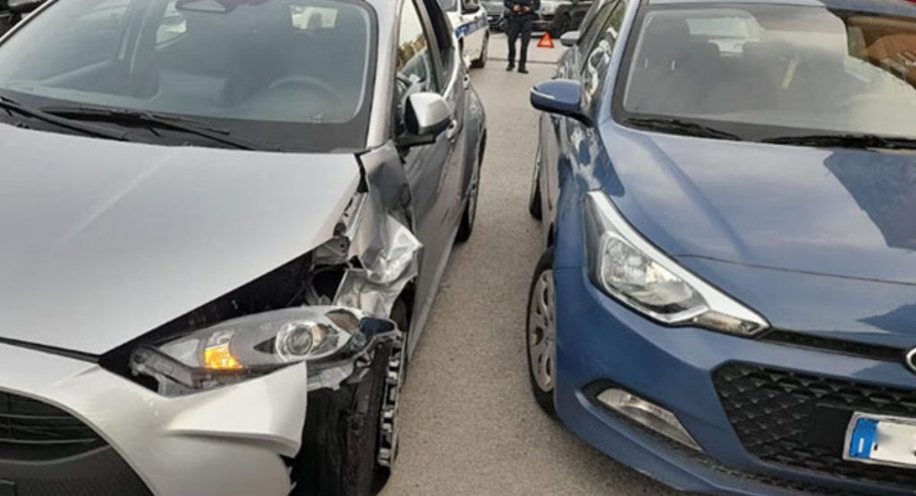 incidenti campania 2024 napoli salerno province più colpite