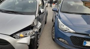 incidenti campania 2024 napoli salerno province più colpite