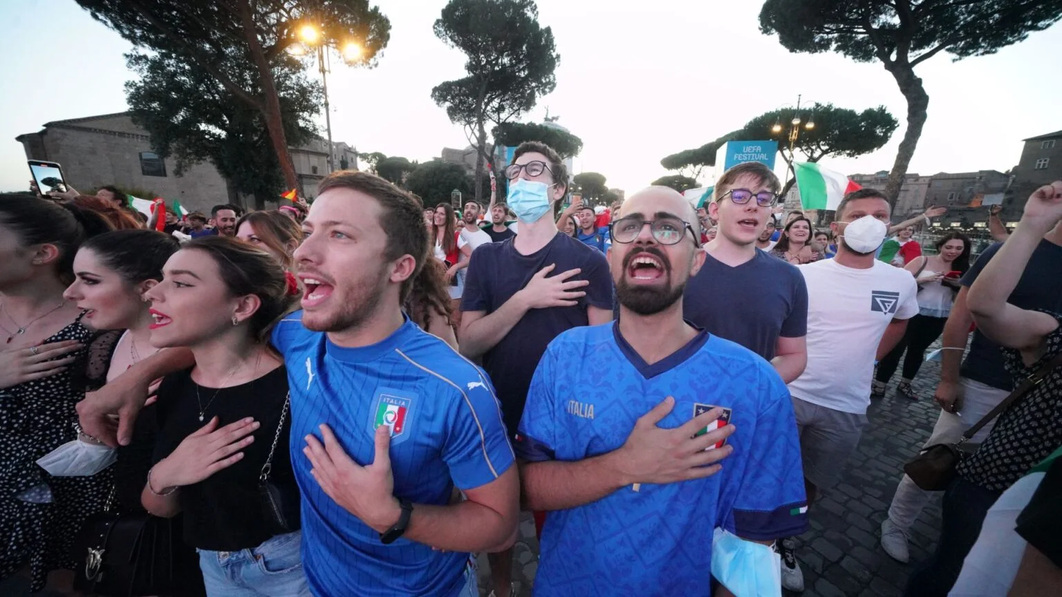 inno mameli abolito si finale decreto presidenziale