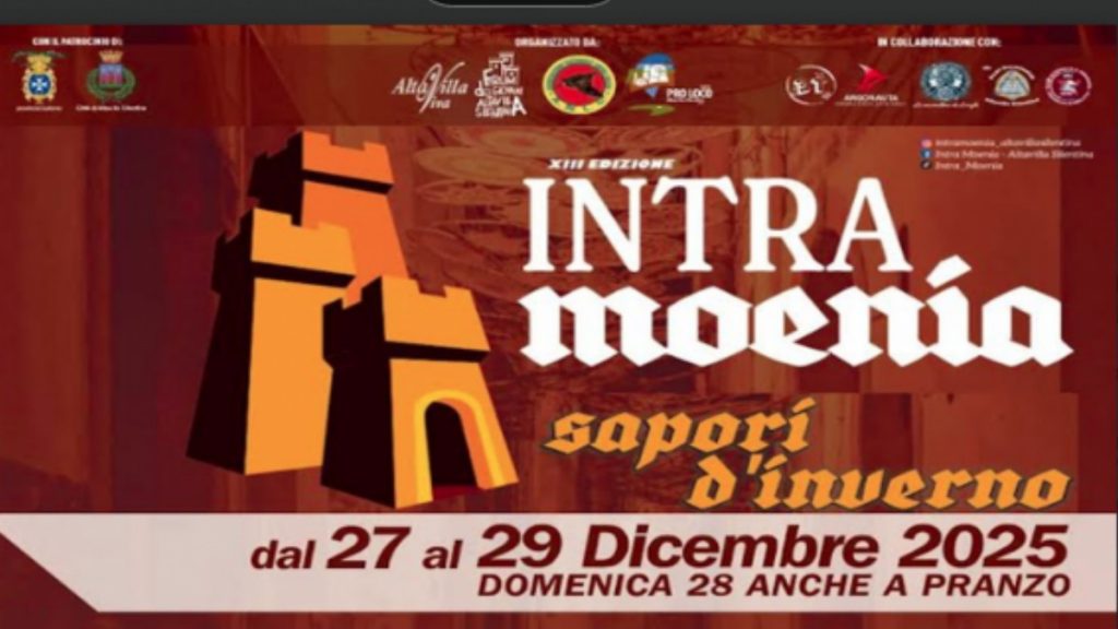 intra moenia altavilla silentina